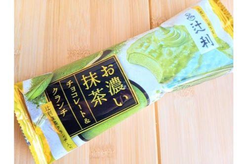 抹茶の旨みを堪能！京都辻利の本格チョコクランチバーが大人のおやつにぴったり