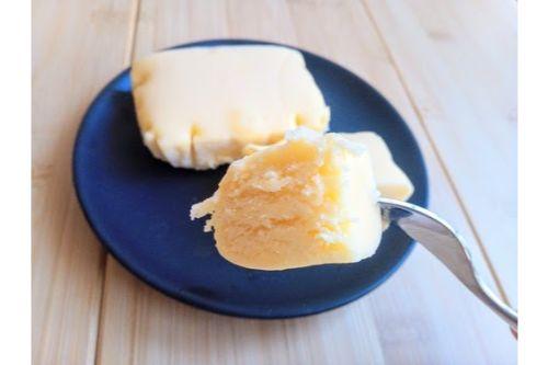 本格どでかチーズケーキが税込138円で！アレンジ自在なファミマ濃い味チーズケーキ