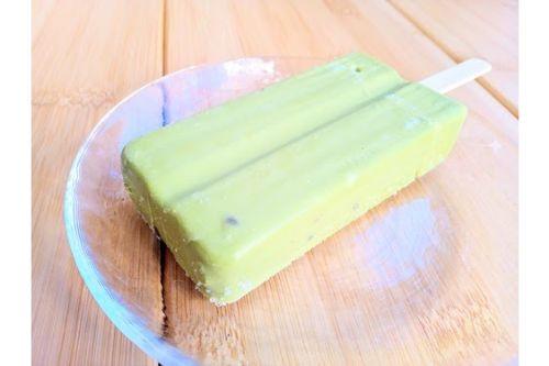 セブンのもぐもぐドリンクがアイスに！もちもち食感のわらびもちがたまらない