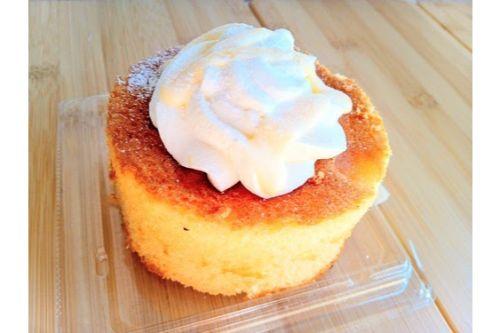 ミニストのふわとろシフォンもう食べた？八天堂オリジナルクリームたっぷりで至福の味わい