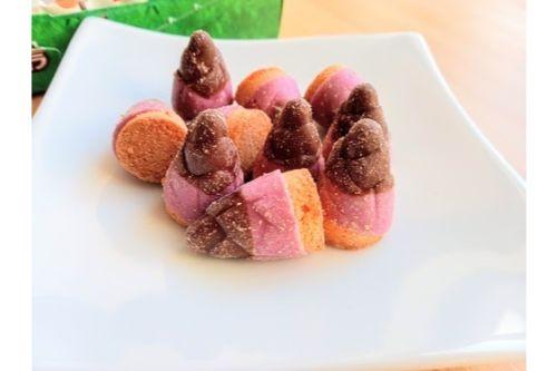 新作たけのこの里はもう食べた？甘酸っぱいブルーベリーで大人向けの味わい！