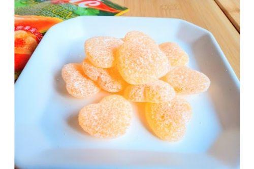 今季の本命グミはコレ！ピュレグミ国産メロンのじゅわっとあふれる果実感は今だけ！