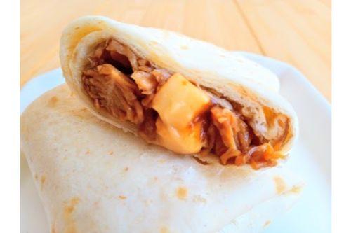 コク旨チキンがたまらない！濃厚タレの照り焼きトルティーヤがローソンに新登場！
