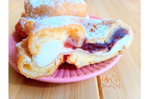 カロリー爆弾だけど激ウマ！あんバター×もちドーナツの背徳コラボがローソンに降臨