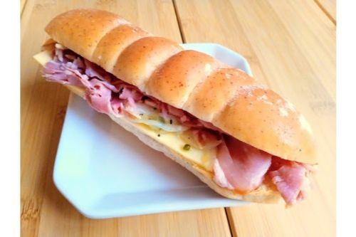 本当にコンビニですか？レリッシュ＆ディジョンでさわやかに仕上げた旨みサンド登場！