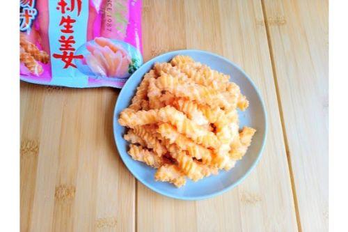 ピリッと爽やか！ひざつき製菓×岩下の新生姜のおつまみ系スナックは後引く美味しさ！