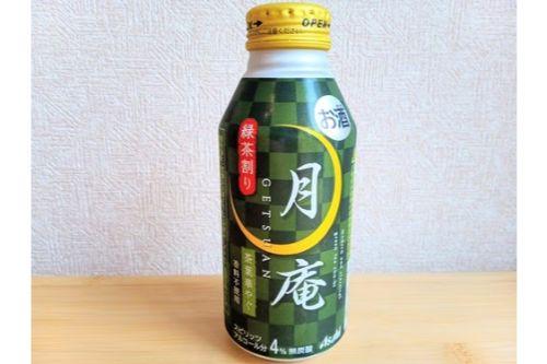 夏の夜に粋なお酒はいかが？まろやかな旨みの緑茶割りがセブン限定で新登場！