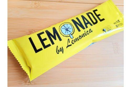 嬉しいレモンピール入り！人気レモネード専門店のアイスバーがコンビニ限定で発売中！