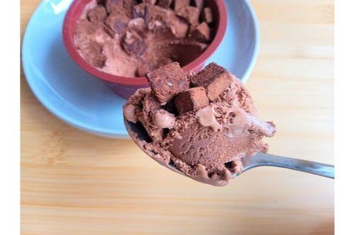 芳醇すぎる～！7プレミアムの生チョコアイスが美味しさパワーアップして今年も登場！