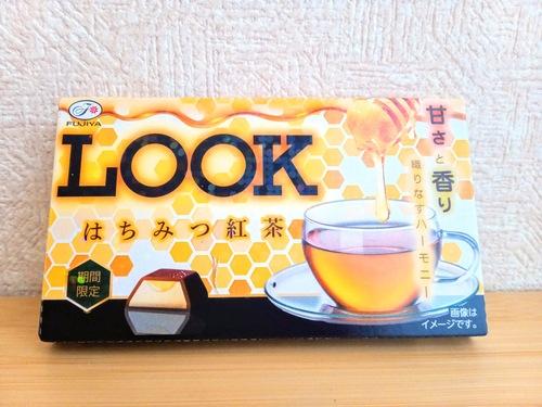 不二家ルックはちみつ紅茶