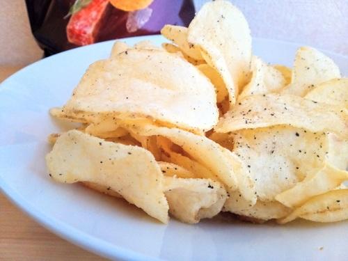湖池屋ニッチリッチトリュフ&黒毛和牛の商品拡大