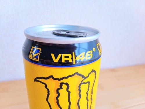 モンスターロッシの缶上部