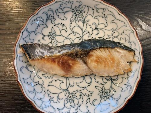 【さわらの塩焼き】フライパンでふっくらヘルシーに