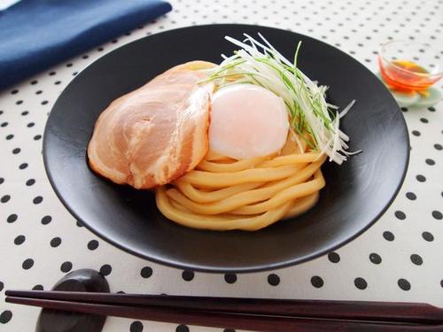 コシの強いさぬきうどんで作る！油そば風うどんレシピ