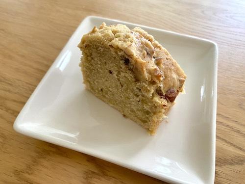 【カフェオレパウンドケーキ】コーヒーのドリップパックで簡単！