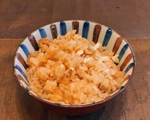 【アラを使った鯛めし】安く美味しくいただける！豪勢な味わい