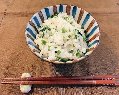 【わかめの混ぜごはん】学校給食の大人気メニューを自宅で！