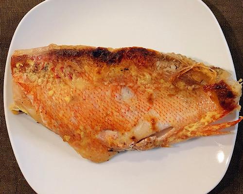 【赤魚の西京漬け】美味しい焼き方で絶妙な焦げ加減を実現！