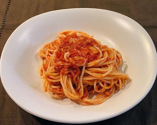 【アラビアータ】辛くないけど食べ応えバツグン！子どもも食べられる一皿