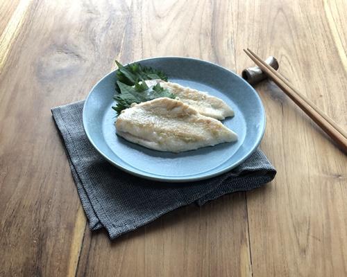 【柚子胡椒風味のささみステーキ】ヘルシーな鶏肉でさっぱりと！