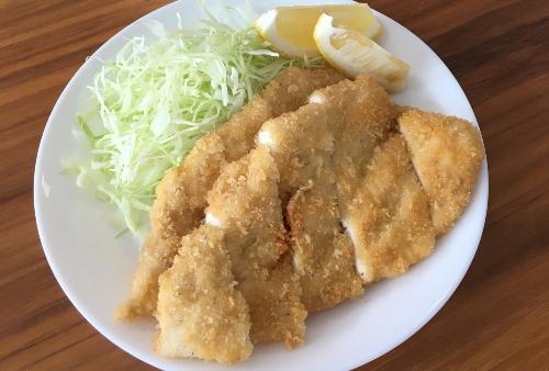 【チキンカツ】ボリューム満点！鶏ささみを使って作る簡単レシピ