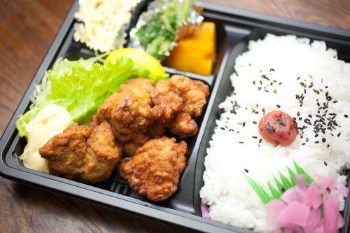 コンビニ弁当