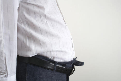 自分の内臓脂肪レベルを知っていますか？レベル10以上は注意！