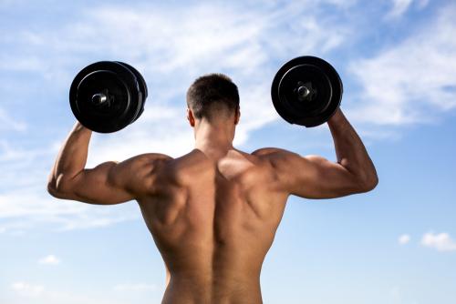 筋トレしても筋肉痛にならない その理由と効果への影響などを解説 身嗜み オリーブオイルをひとまわし