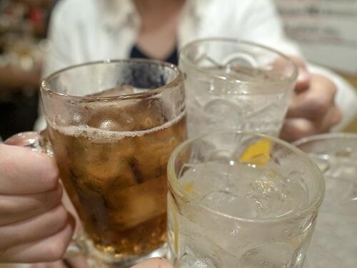 ストロングゼロを飲んだら酔う理由とは？飲む前にチェックしておこう