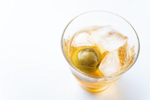 梅酒のノンアルコールはお酒が苦手な人でも楽しめる本格的な風味