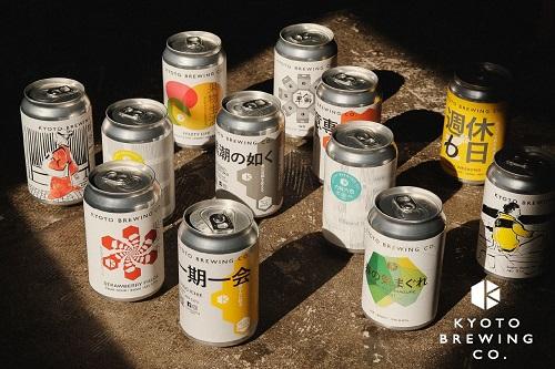 京都醸造がビール造りにかける想いは？『一期一会』の魅力に迫る！