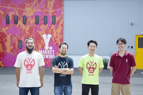 Ｙ.MARKET BREWINGを取材！ヒステリックIPAとは？