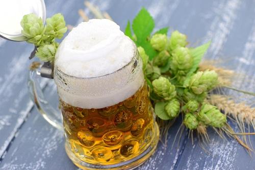 ヴァイツェンは小麦のビール！フルーティーな香りを楽しもう