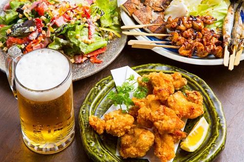 ビールに合う料理とは？肉や魚の料理やビールを使ったレシピを紹介