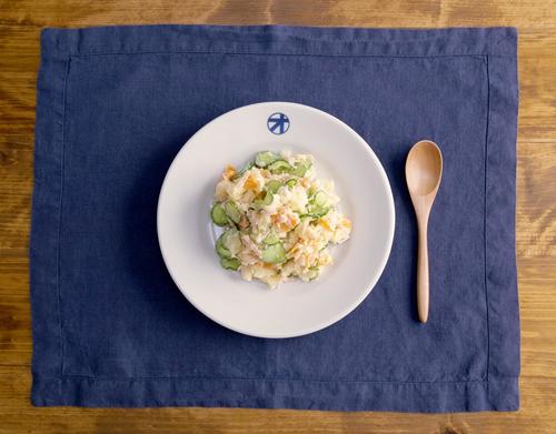 電子レンジで作る！？@@ほっくりまろやかポテトサラダ