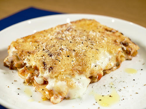 イタリア復活祭の伝統的料理！「ラザニア」のレシピを紹介
